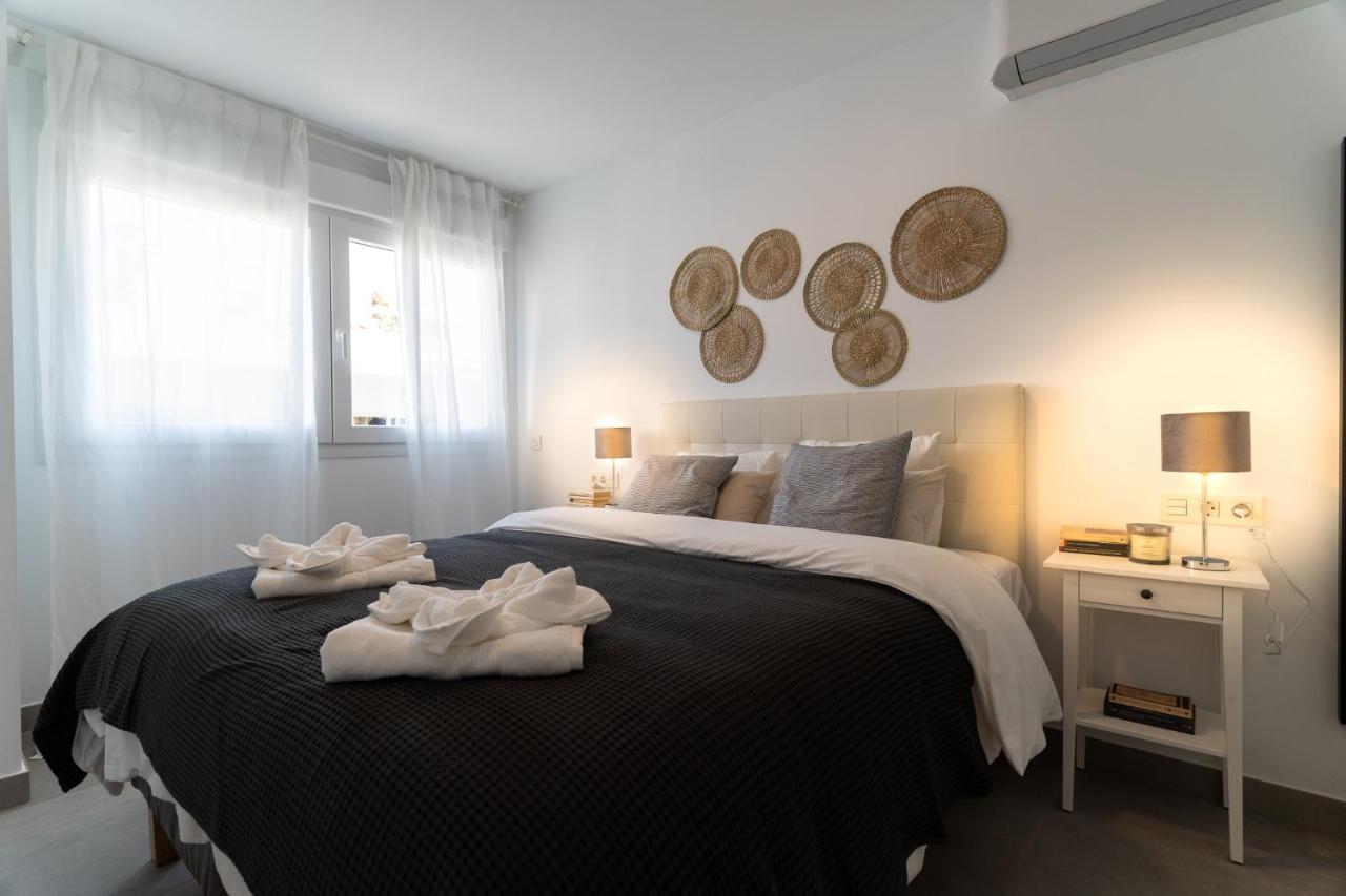 Cala Luxo En Cala De Mijas A Metros Del Mar Apartment La Cala De Mijas Bagian luar foto