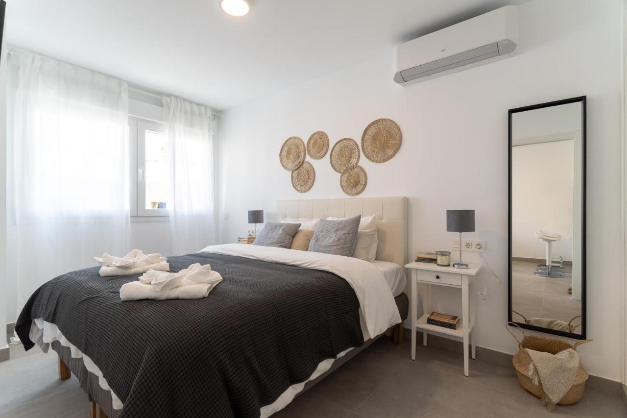 Cala Luxo En Cala De Mijas A Metros Del Mar Apartment La Cala De Mijas Bagian luar foto