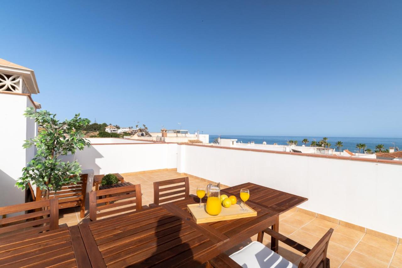 Cala Luxo En Cala De Mijas A Metros Del Mar Apartment La Cala De Mijas Bagian luar foto
