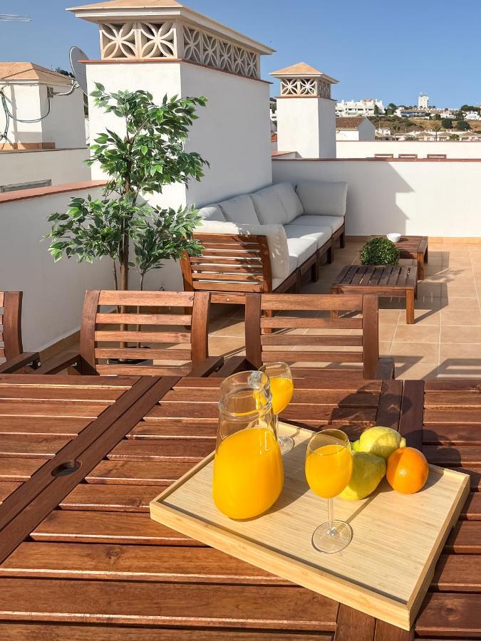 Cala Luxo En Cala De Mijas A Metros Del Mar Apartment La Cala De Mijas Bagian luar foto
