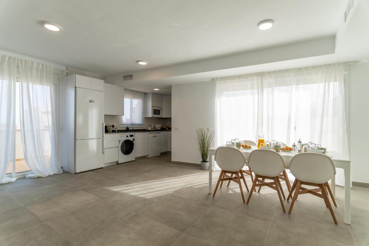 Cala Luxo En Cala De Mijas A Metros Del Mar Apartment La Cala De Mijas Bagian luar foto