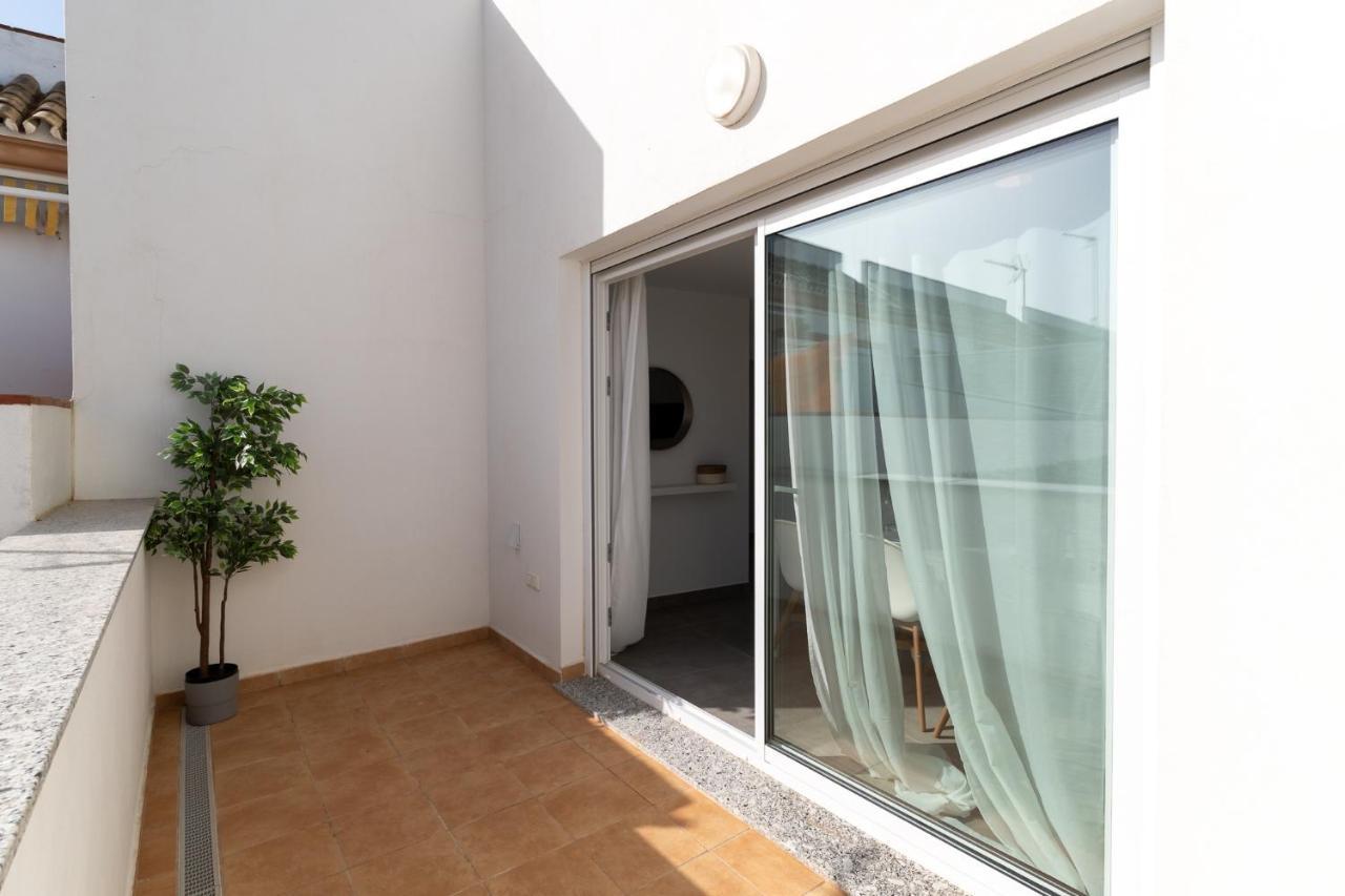 Cala Luxo En Cala De Mijas A Metros Del Mar Apartment La Cala De Mijas Bagian luar foto