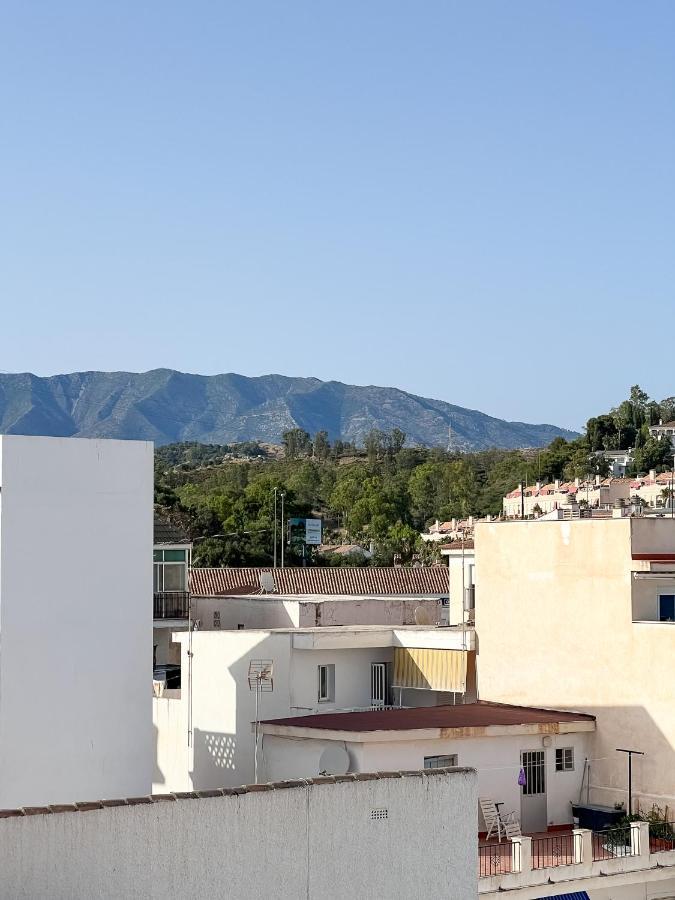 Cala Luxo En Cala De Mijas A Metros Del Mar Apartment La Cala De Mijas Bagian luar foto