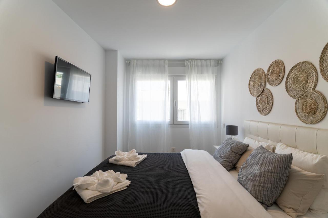 Cala Luxo En Cala De Mijas A Metros Del Mar Apartment La Cala De Mijas Bagian luar foto