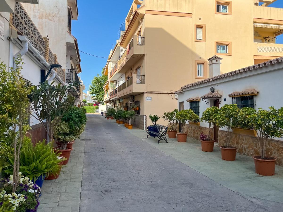 Cala Luxo En Cala De Mijas A Metros Del Mar Apartment La Cala De Mijas Bagian luar foto